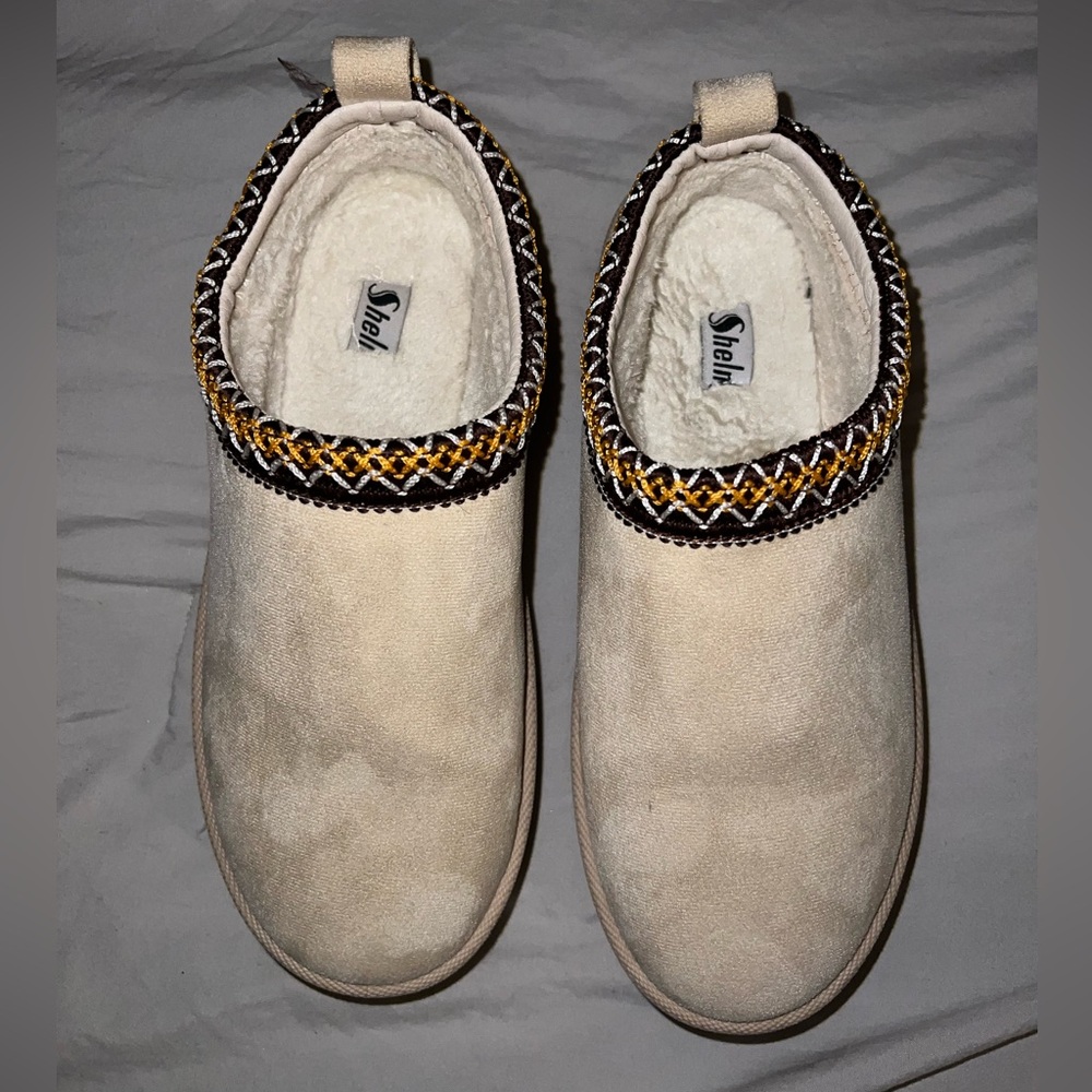Platform Slippers